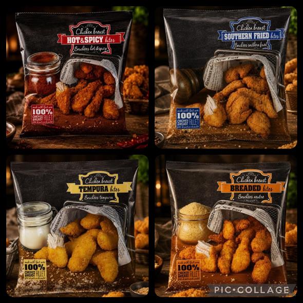 Chicken Bites