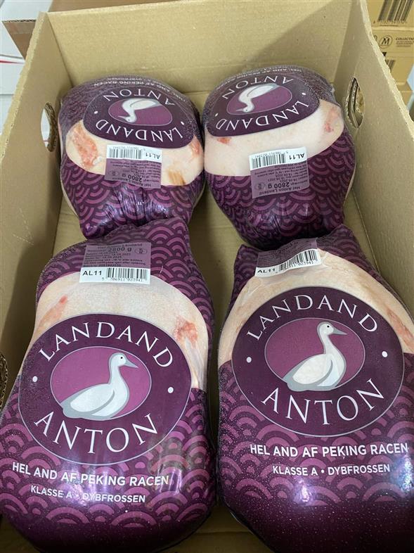Anton landand 2800 gram