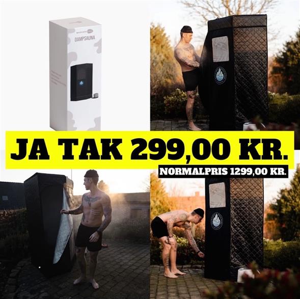 Dampsauna