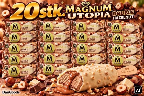Magnum Utopia 20 stk