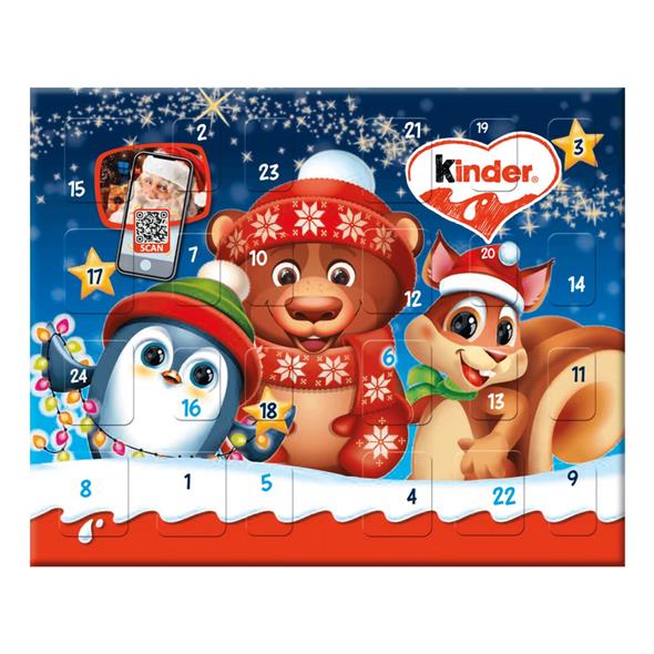 Kinder bordkalender