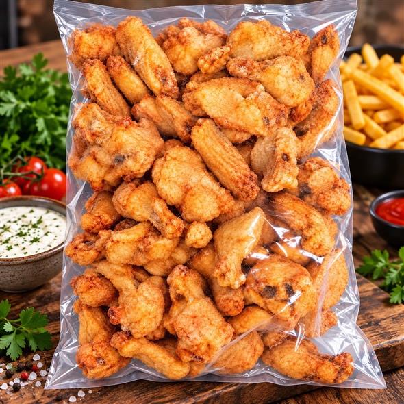 HOTWINGS 2500 GRAM