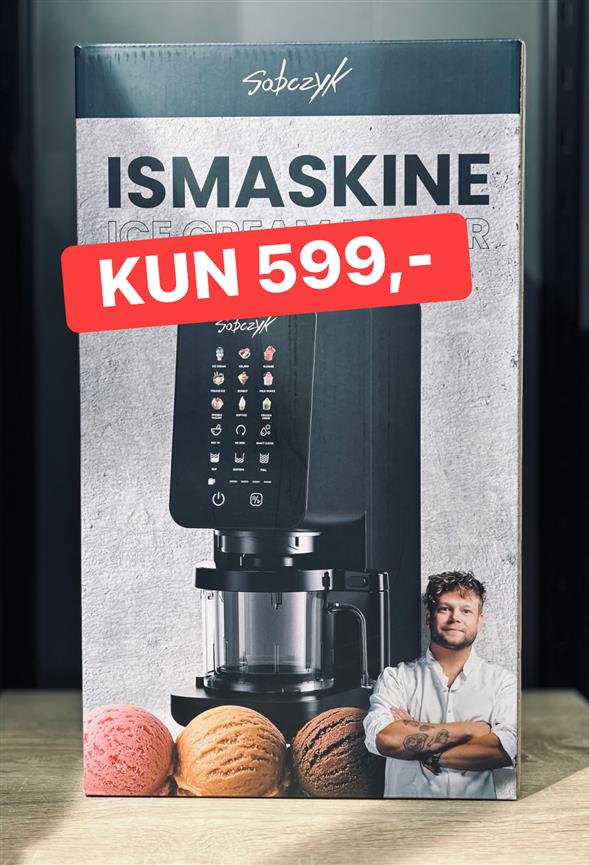 Sobczyk Ismaskine