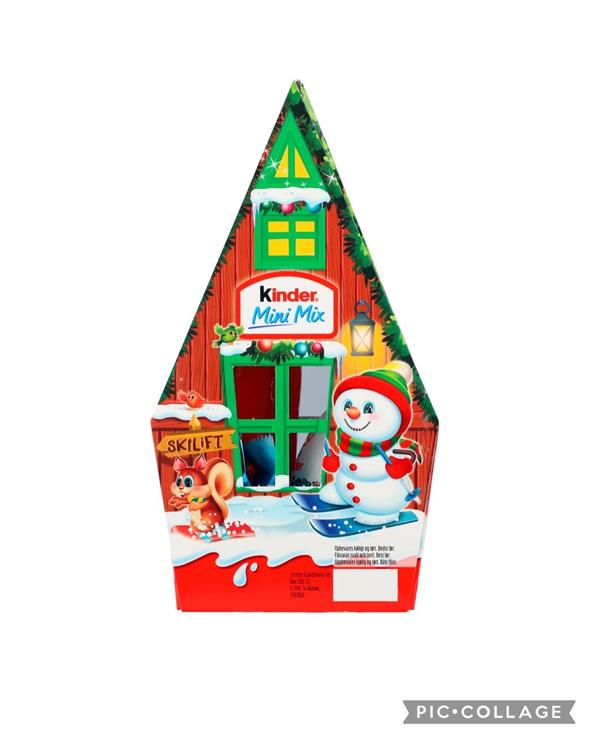 Kinder mix House