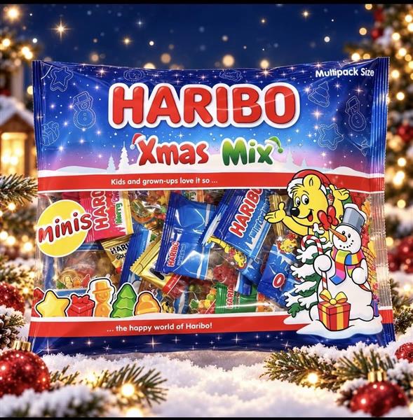 Haribo x-mas