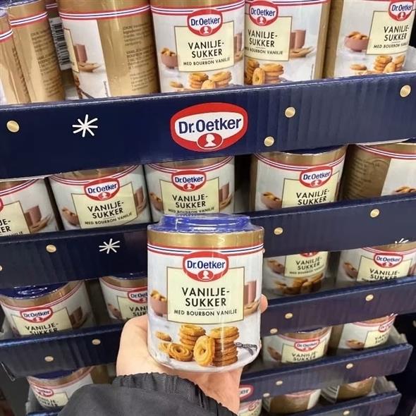 Dr. Oetker Vaniljesukker