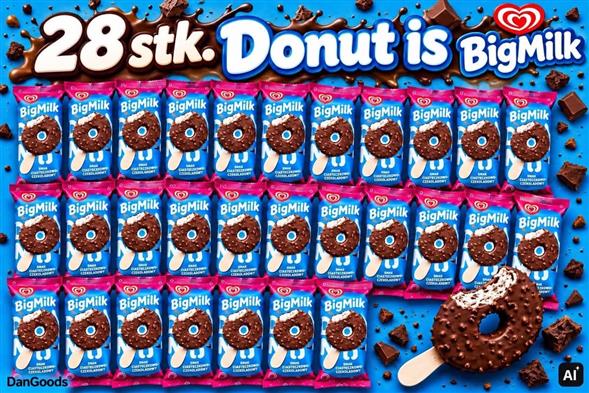 Donut is