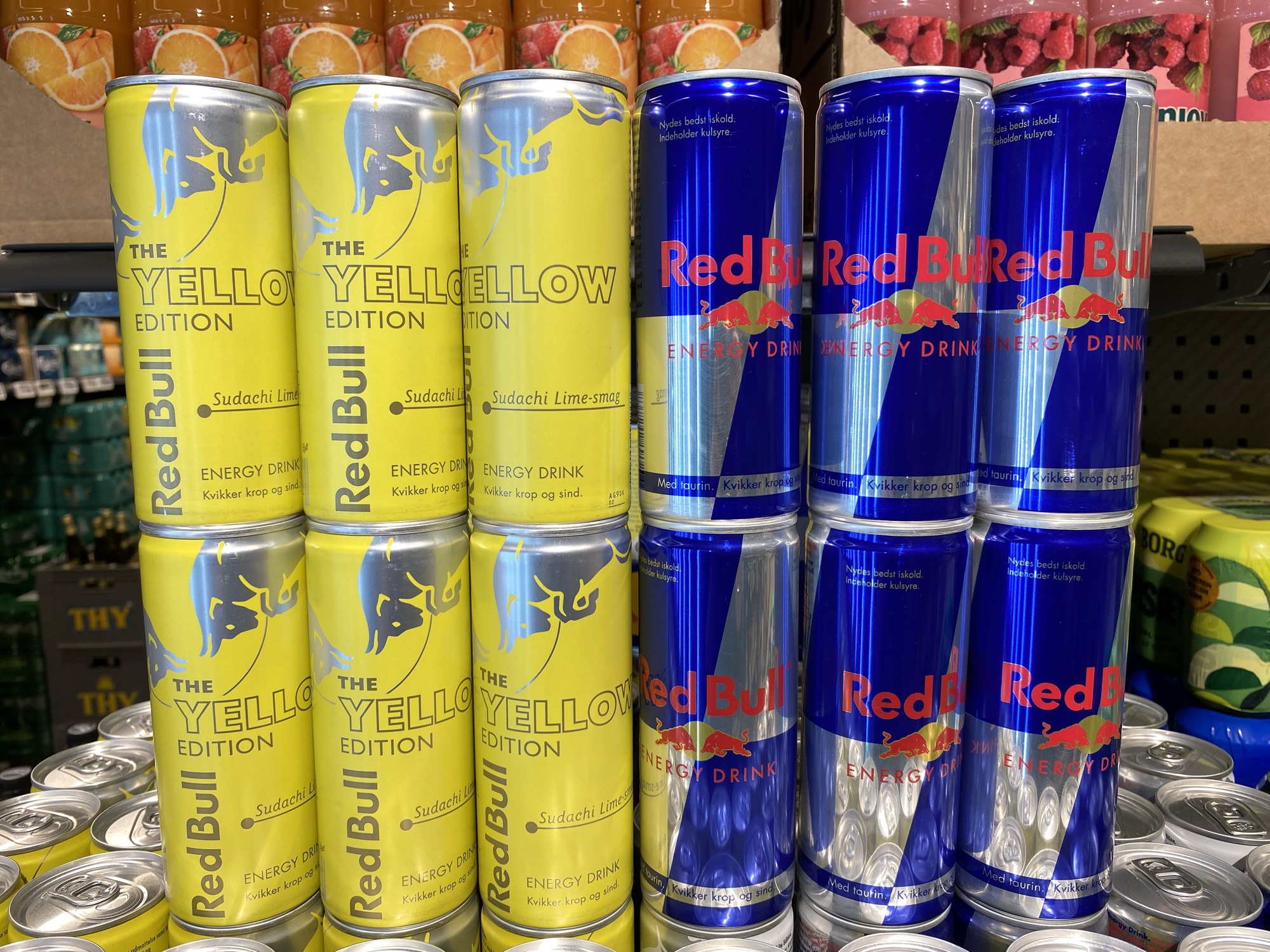 Redbull