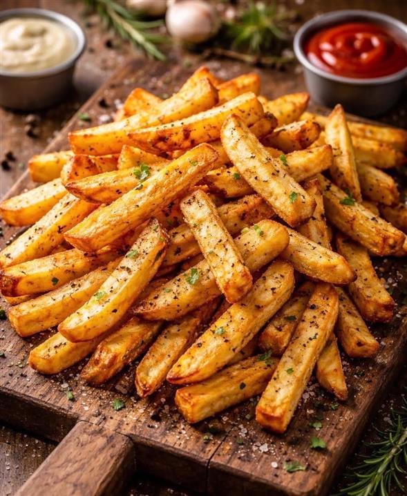 Steakhouse Frites 2,5 kilo